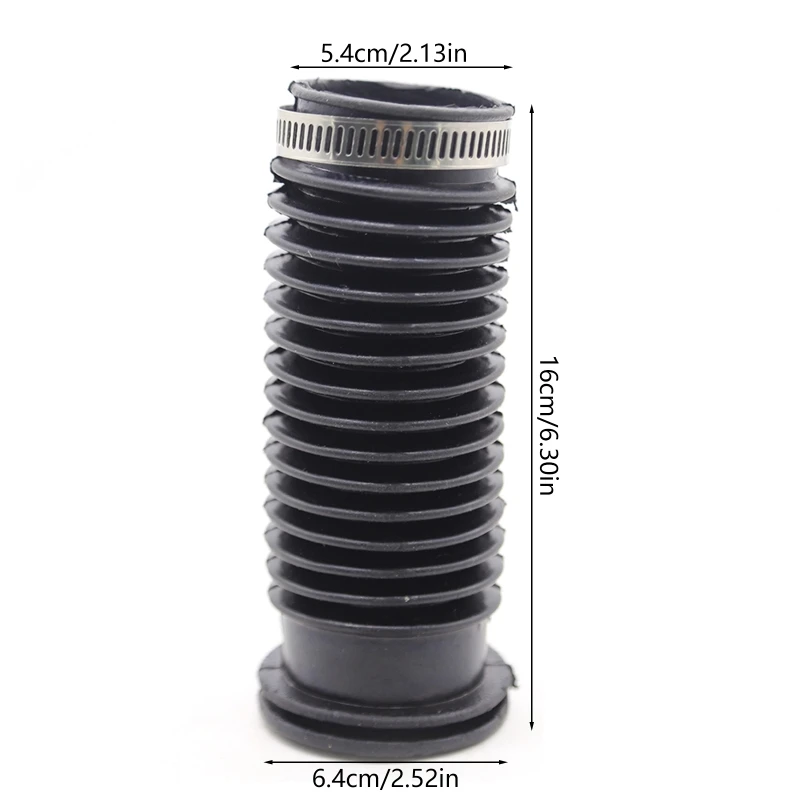 Разъем впускного резинового шланга воздушного фильтра для системы двигателя