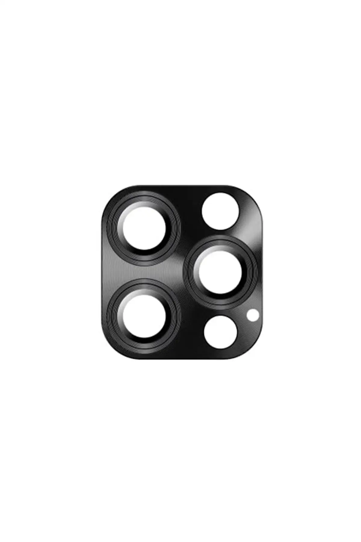 

Brand: Microsonic Apple Iphone 11 Camera Lens Glass Protector V3 Black Category: Camera