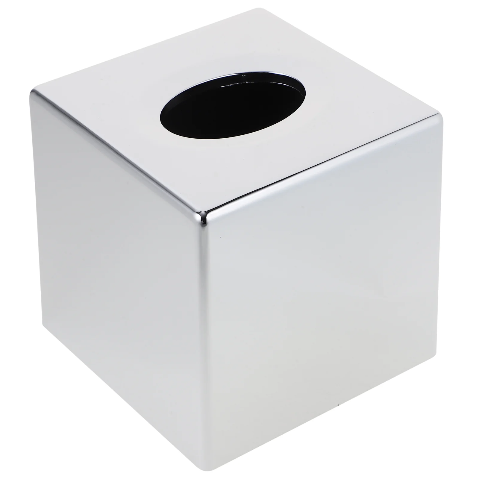

Tissue Holder Facial Dispenser Napkin Organizer Car Plastic Container Makeup Travel Containers