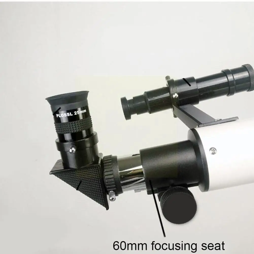 

Binocular Astronomical Telescope Focusing 60mm Refraction Accessories Telescope Focusing Astronomical 63pvc Y6a9