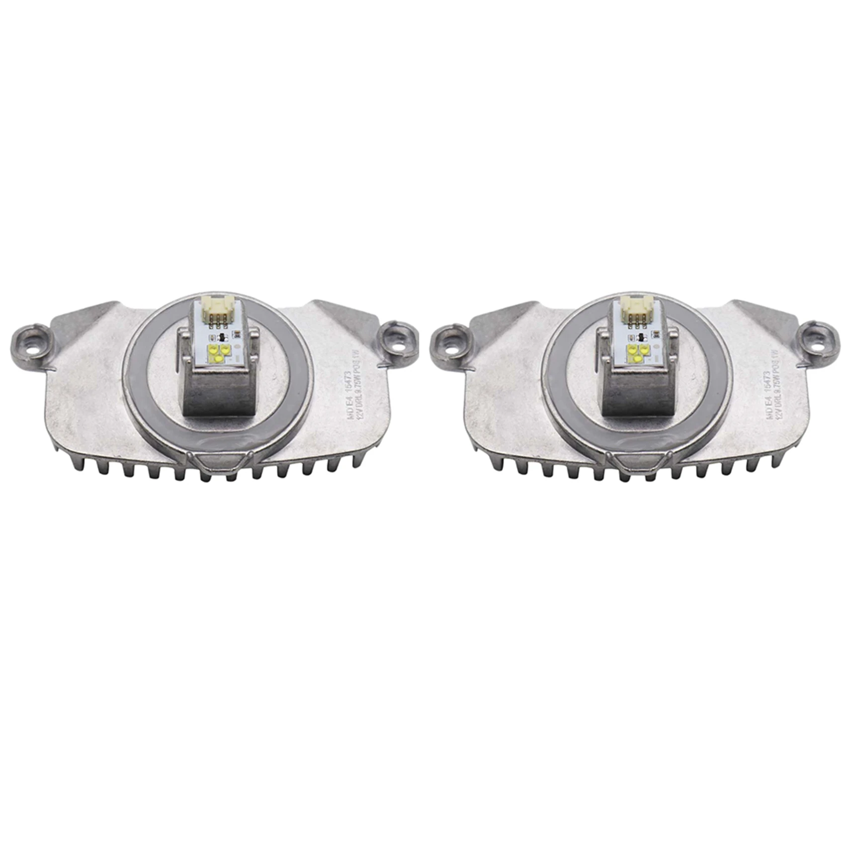 

2X Xenon Headlight LED Angel Eyes Control Unit for BMW 3 Series F30 F31 F34 63117398766