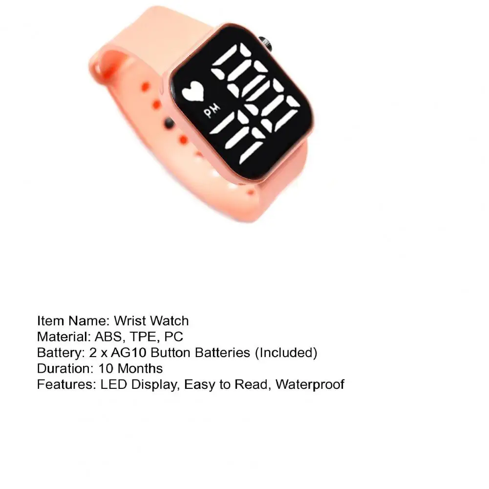 Рисунок 4 - Наручные часы с большим экраном