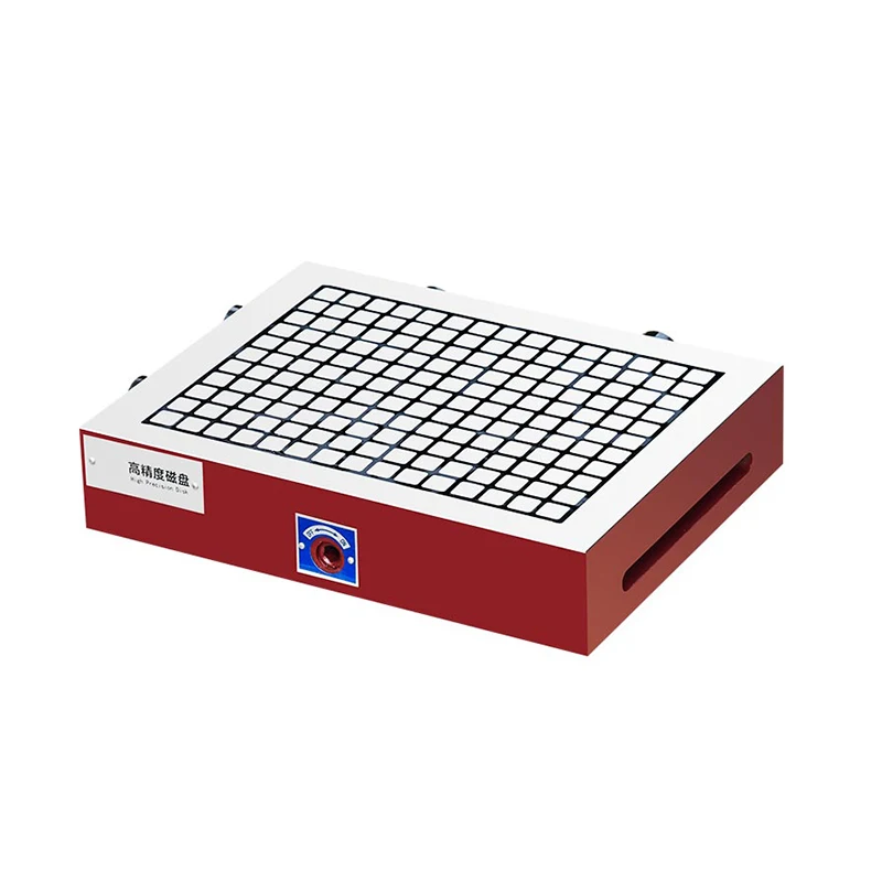 

Cnc Powerful Permanent Magnetic Chuck Square Magnetic Chuck Machining Center Disk Engineering