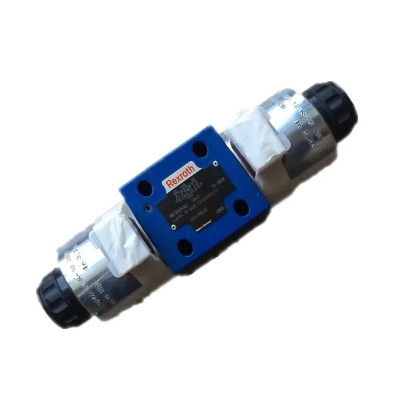 Гидравлический пропорциональный распределительный управляющий клапан серии 4WRA