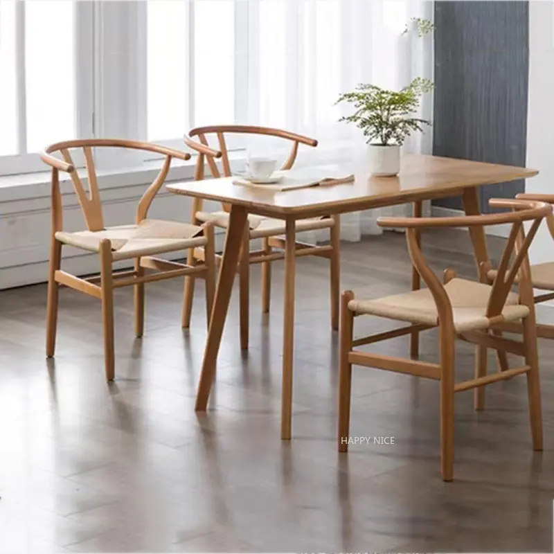 

Living Room Nordic Dining Chairs Modern Luxury Designer Office Dining Chairs Salon Bedroom Sillas De Comedor Restaurant Chairs