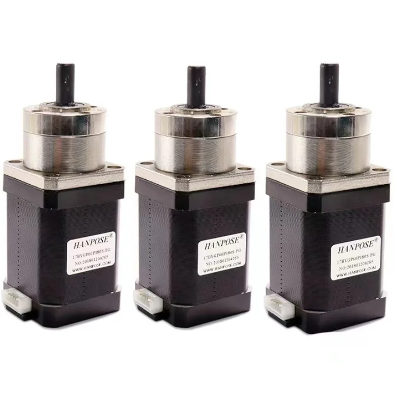 Шаговый двигатель 42 motor Extruder Gear Nema17 шаговый 17HS4401S-PG соотношение 5 18: 1 планетарный