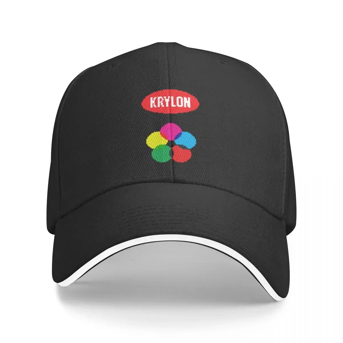 8-битная бейсболка Krylon Spray Paint брендовая мужская кепка для гольфа женщин и мужчин