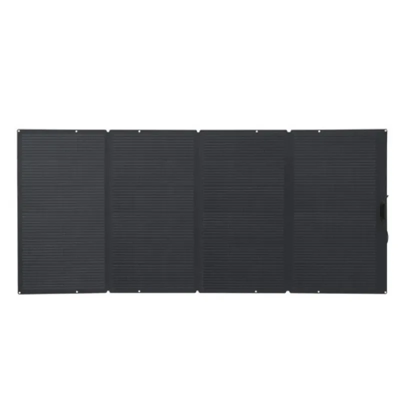 ECOFLOW 400 W Portable Solar Panel for Power Station, Foldable  Charger with Adjustable Kickstand,  Outdoor Camping RV