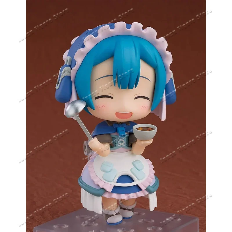 Фото В наличии: Фигурка Nendoroid 2680 Марулк из Made In Abyss: Золотой город палящего солнца (GSC), аниме-фигурка, модель, игрушка, подарок для ребенка №3