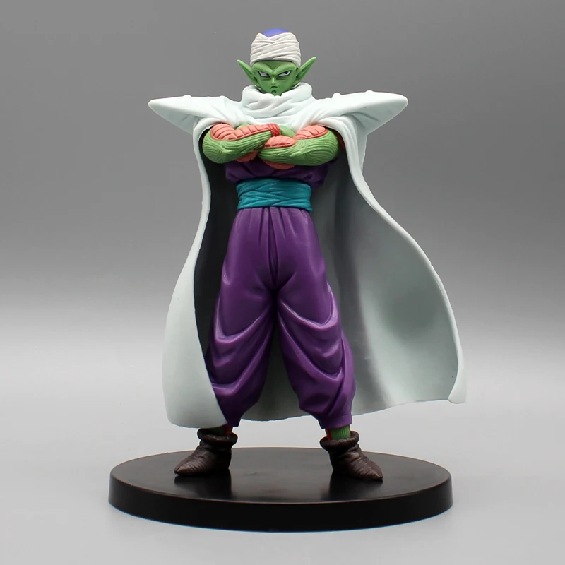 Big Fiend Cloak Piccolo Collection Pvc Gk Model Decoration Action Figures Children's Toy Gifts
