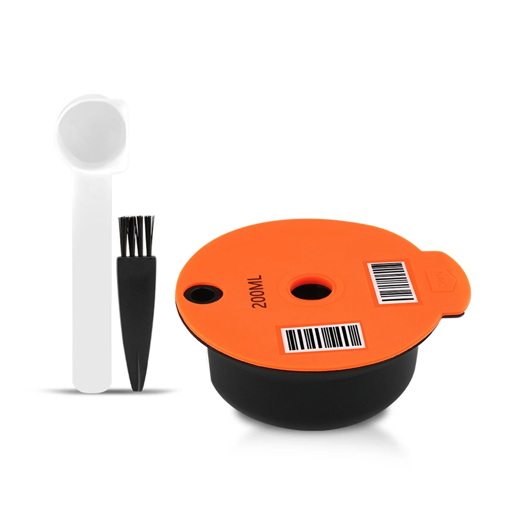 Многоразовые капсулы для кофе машины Tassimo BOSCH многоразовые экологически чистые 200