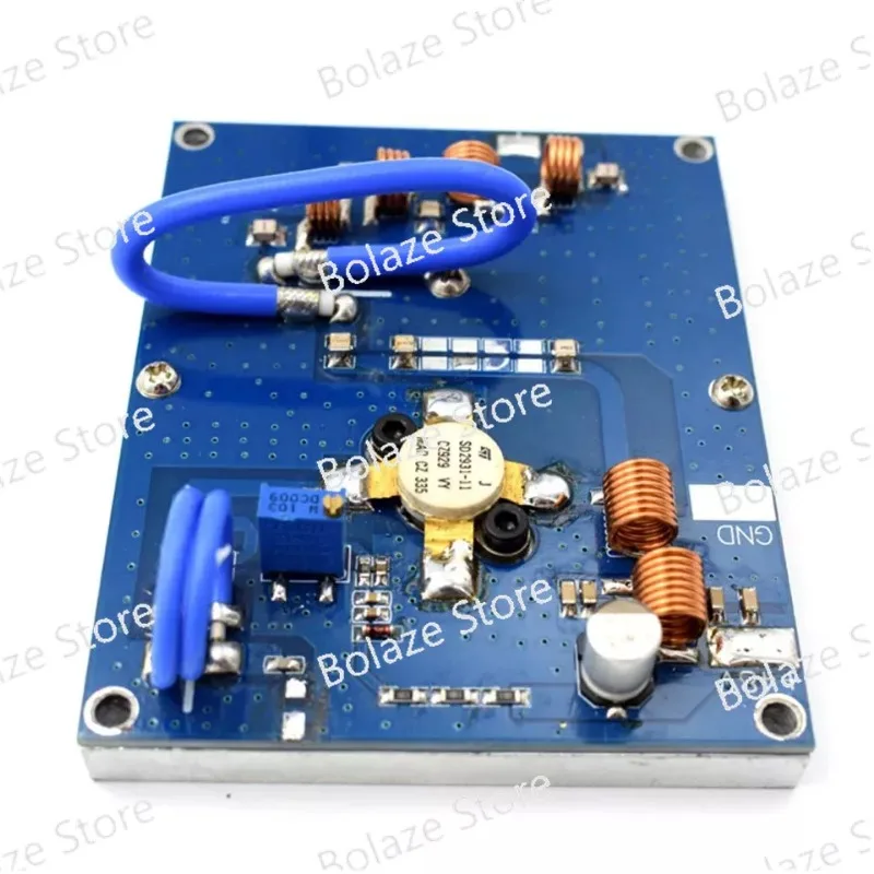 70-120M 76-108 МГц до 200 Вт Радиочастотный усилитель FM-передатчика 150 Вт-200