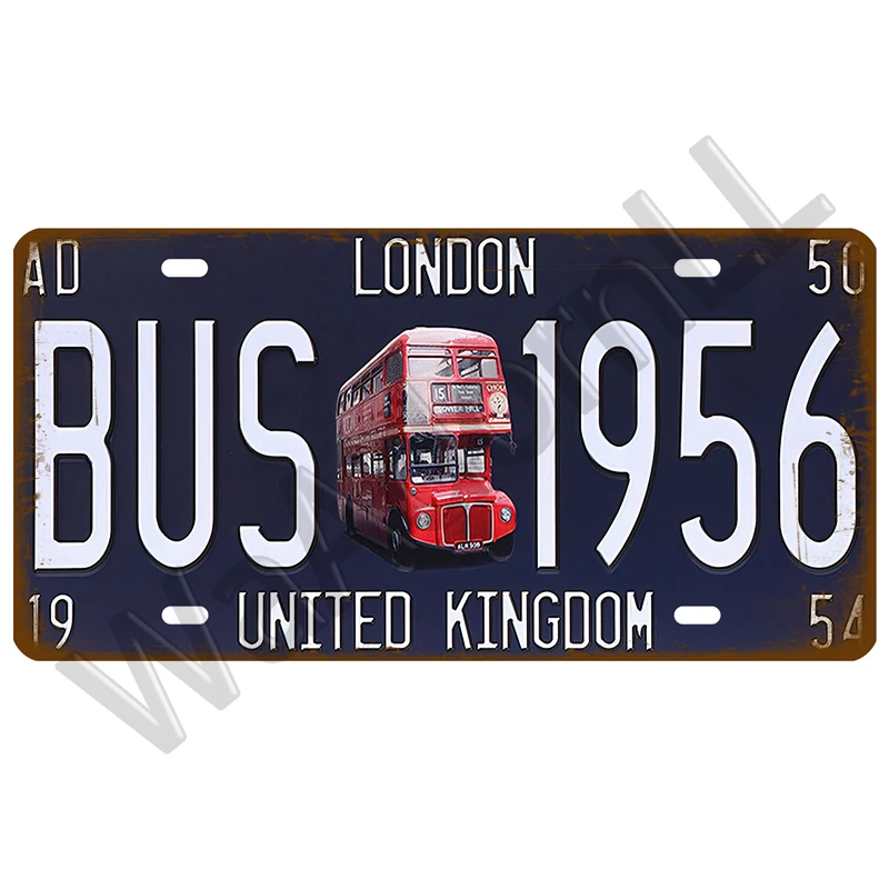 ВИНТАЖНЫЙ ПЛАКАТ Route 66 номерной знак плакат металлические жестяные знаки