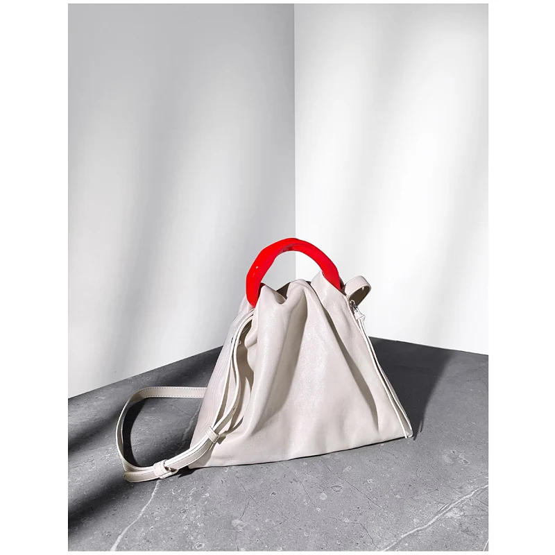 

2022 New Design Women's Bag Leather Bag Shoulder Bag Cross-body Bag Handbag High Quality
