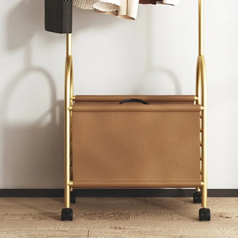 Мобильная вешалка для пальто подставка гардероба многофункциональная уличная