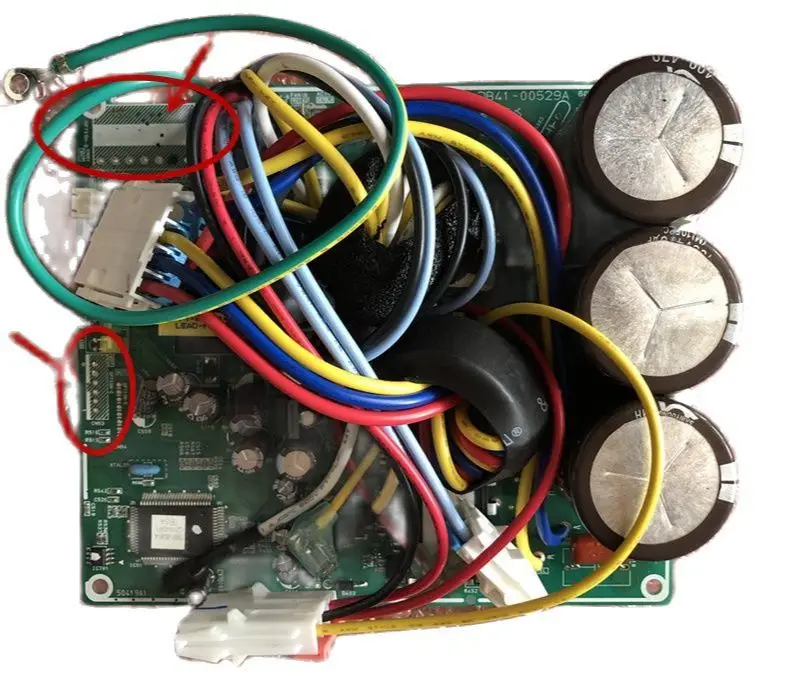 

Для кондиционера, компьютерная плата, печатная плата, Φ/D/P/DB41-00529A, хорошо работает