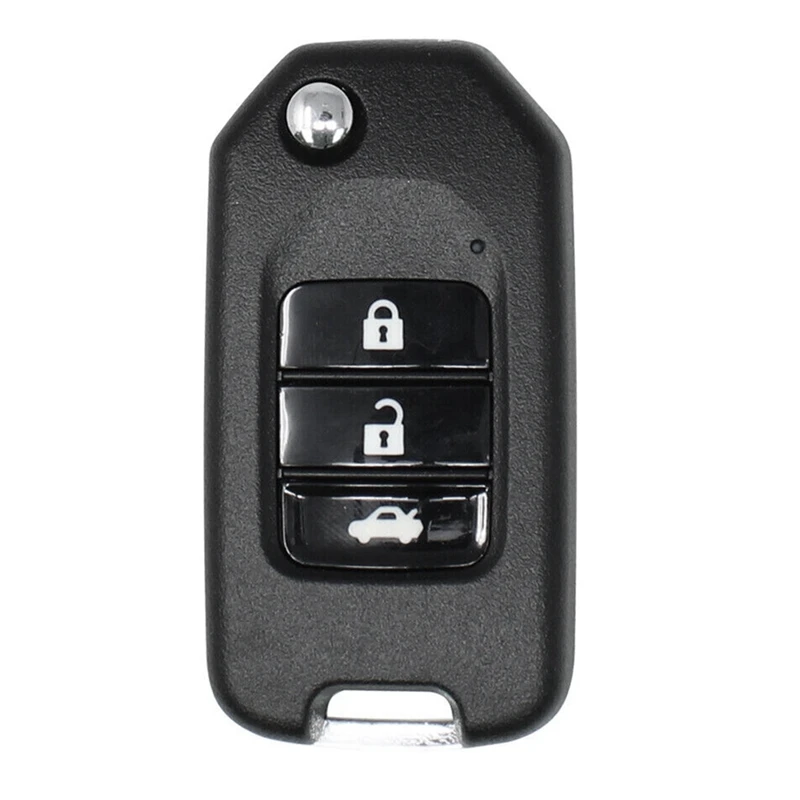 

1 Pcs Car Remote Smart Key 3 Button For KEYDIY NB10-3 KD For Honda Style For KD900/KD-X2 KD MINI/ KD-MAX