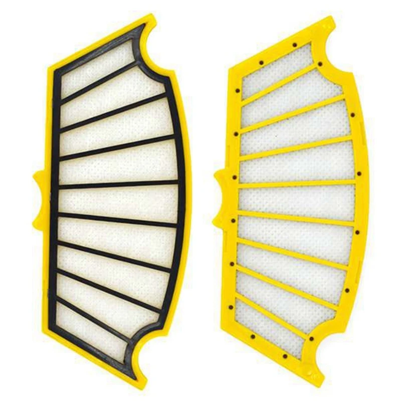Hepa-фильтры для Irobot Roomba 500 серии 521 531 535 540 551 555 561 запасные части робота-пылесоса