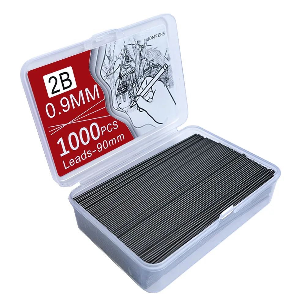 

Механические карандаши 2B 0,5 0,7 0,9 1,3 2,0 мм