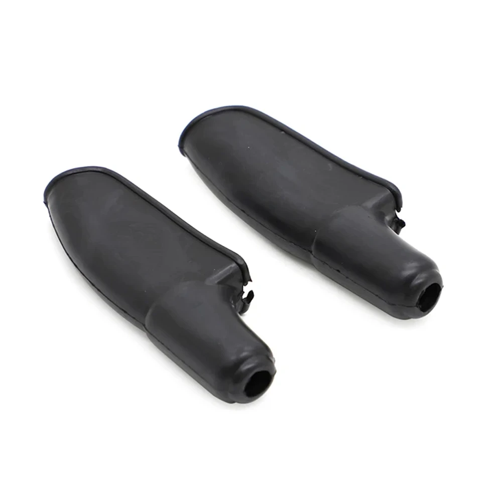 Фото For Honda Rubber Clutch Brake Handle Covers XR CR XL CRF Handle Guard Motorcycle Equipment Accessories №4