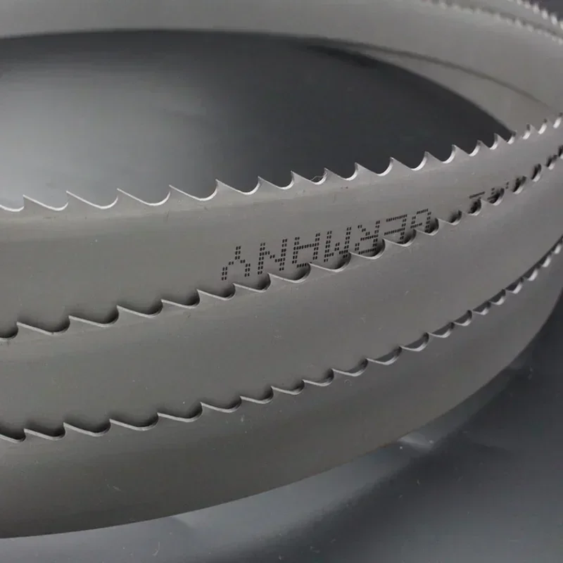 Биметаллическое пильное полотно Dekoly 1640x13x0 6x6/6-10/10/8-12/14/14-18/24Tpi с многозубчатым