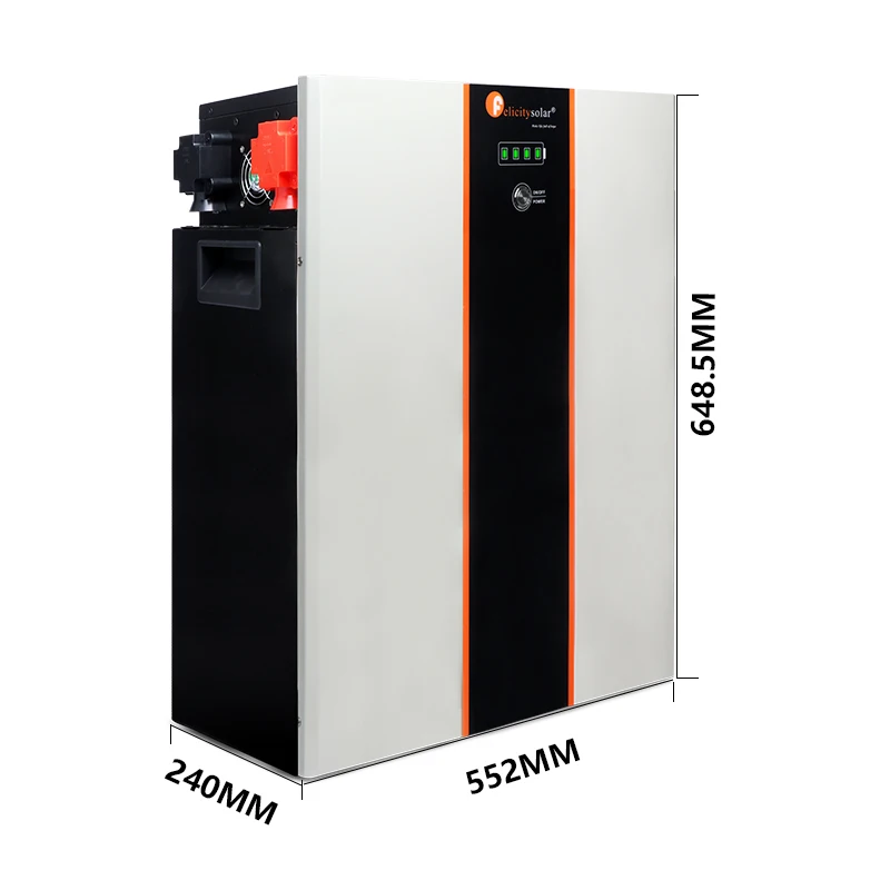 

Longer lifespan 10kwh 48v 200ah lifepo4 battery pack solar lithium ion battery with BMS for home solar system