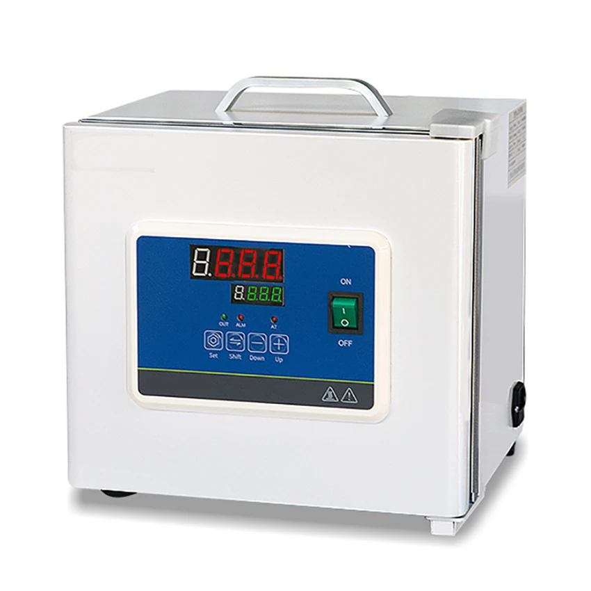 

BXP-6 Lab Portable Mini Incubator High Precise Temperature Control Incubator 100W Electric Thermostat Digital Display Incubator