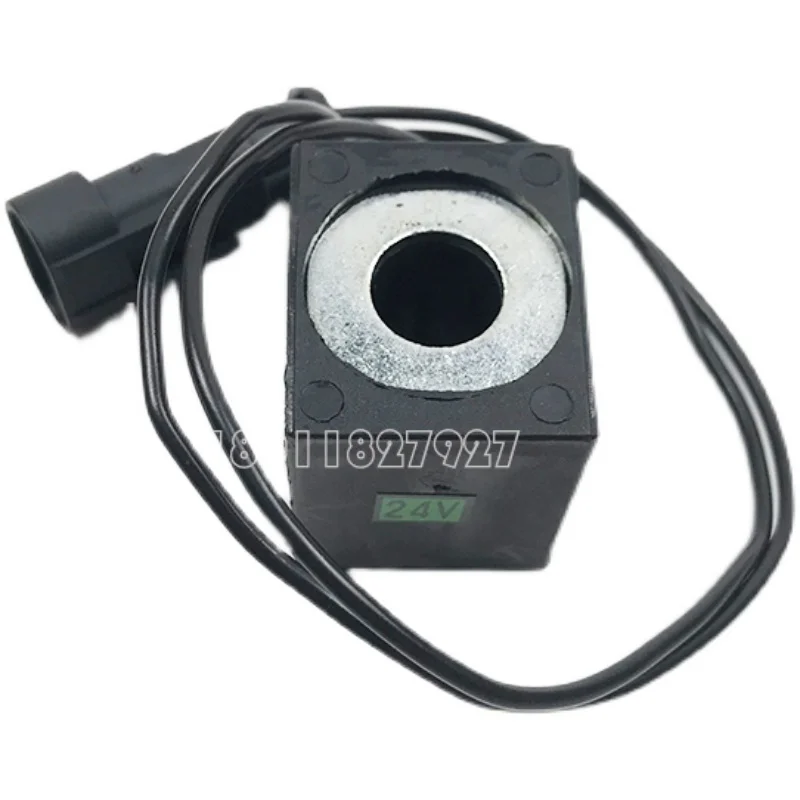 Для пилотной катушки XGMA XGMA822 пилотный Соленоидный клапан Zhenyu 150 катушка