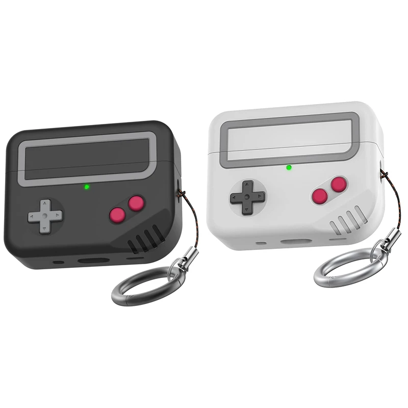 

1 шт., силиконовые защитные чехлы для Apple Pro 2