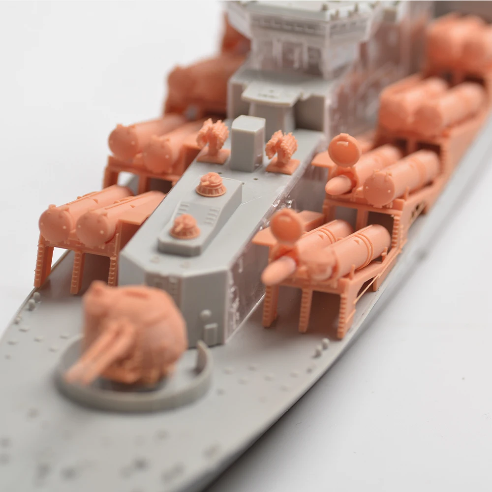 Yao's Studio LYCG350402 1/350 Москва фригат SS-N-12 Sandbox ракетная пусковая установка дальнего