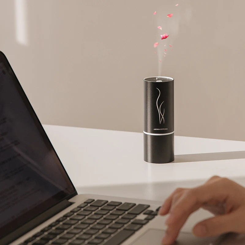 USB-диффузор без воды освежитель воздуха миниатюрный автомобильный аромадиффузор