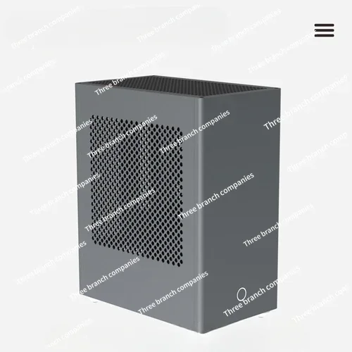 [Версия 5.0] Шасси SIXGE K2S MINI ITX A4 mini CNC k39 ghost s1 lgk2s
