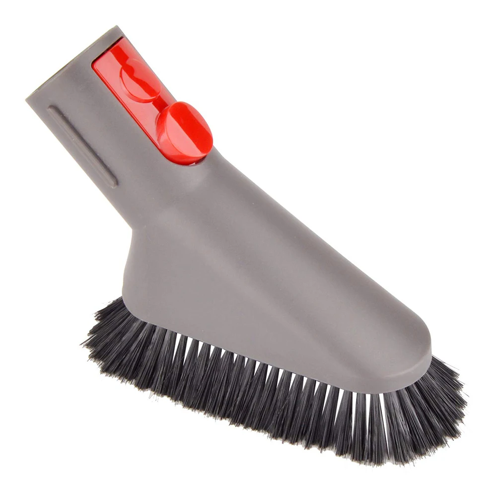 

Quick Release Dusting Brush Mini Tool Soft Removable Gentle Attachment SV10 SV11 Home Use Vacuum Cleaner Accessory For V7 V8 V10