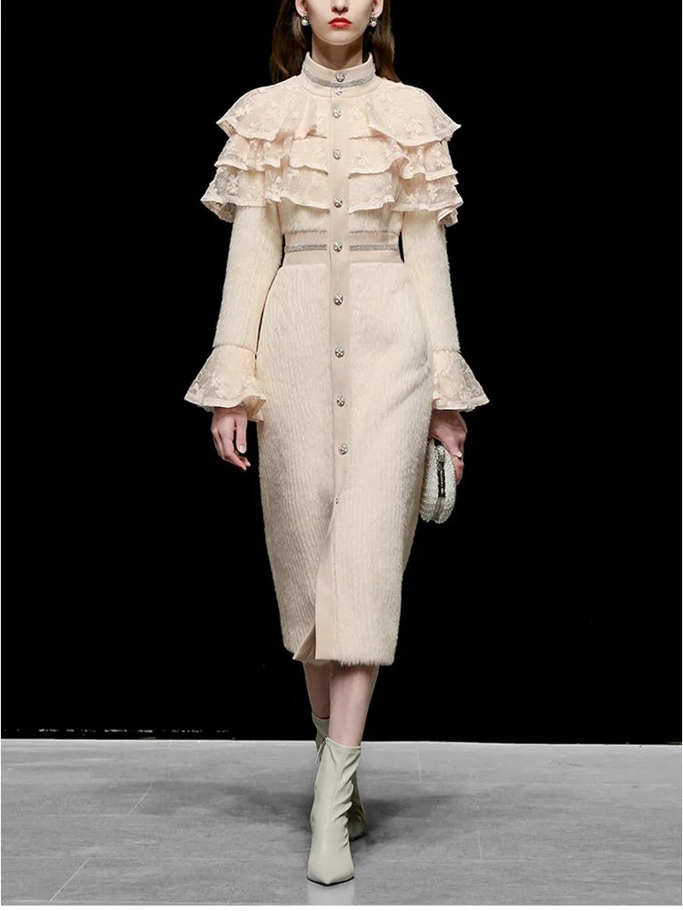 Winter Clothes for Women Mink Fur Coat Fashion 2022 New Teddy Jacket Luxury Clothing Designer Elegant French Y2k Free Shipping