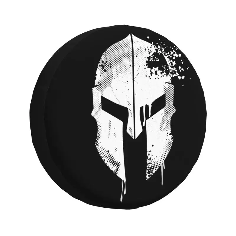 

Спартанский запасной чехол для шлема для Mitsubishi Jeep Sparta Warrior SUV RV 4x 4 защита колес, аксессуары 14 "15" 16 "17"