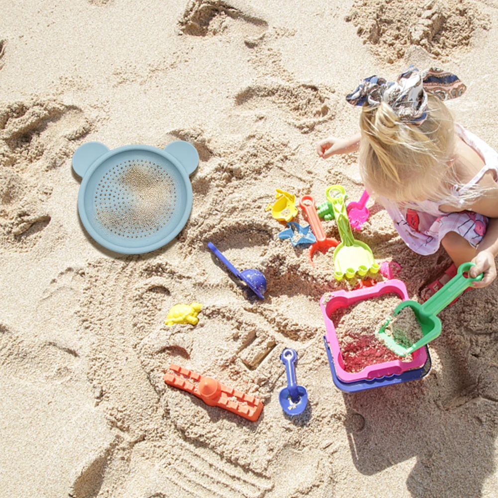 

Игрушки для пляжных игр у моря песчаное сито летние приморские песчаные водные игры инструменты для детей подарки на день рождения