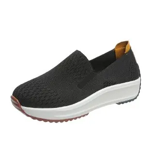 

Breathable Sneakers Fashion Women Flats on Mesh Shoes Woman Light Sneakers Spring Autumn Loafers Femme Basket Flats Shoes