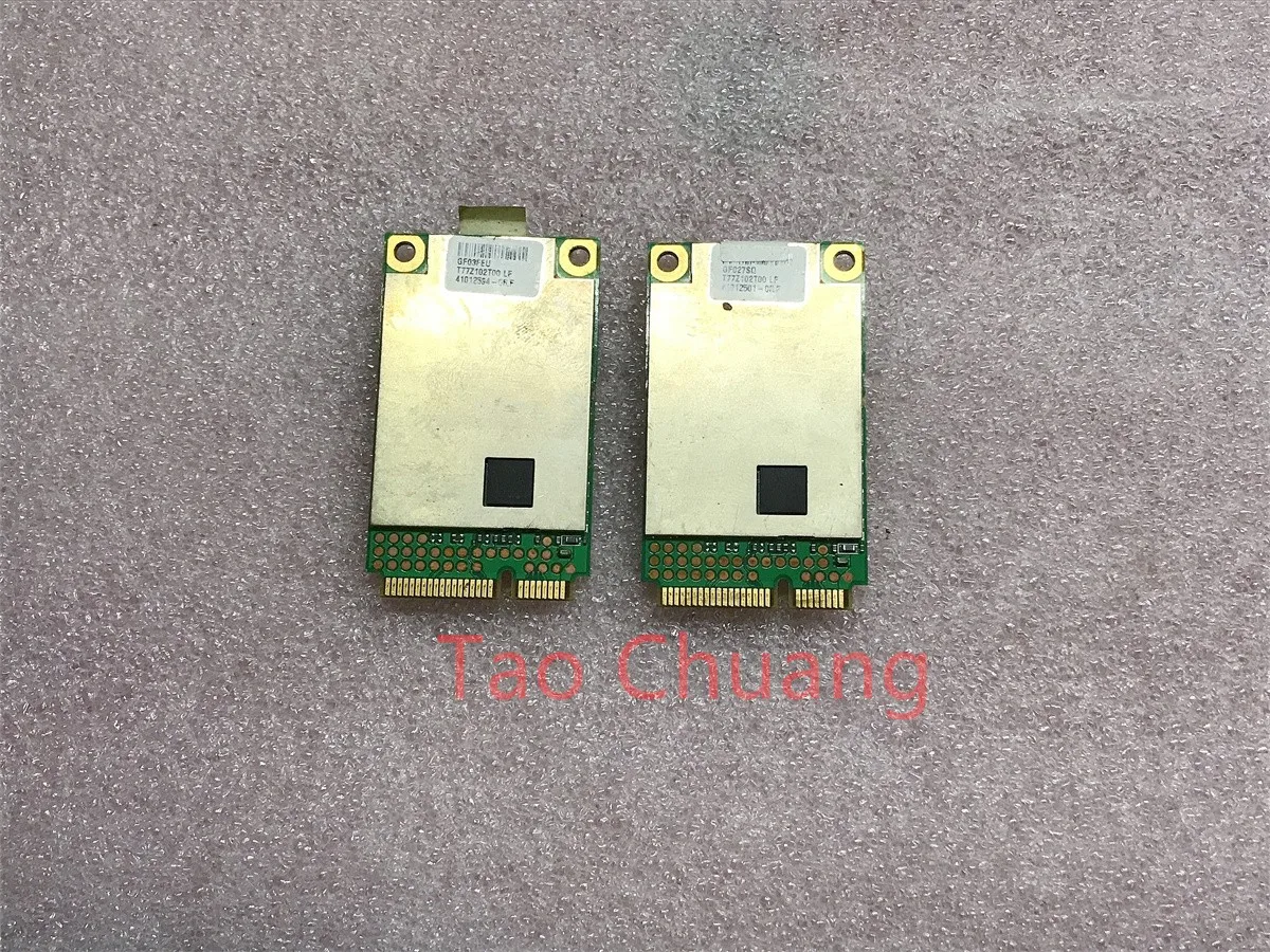 GV33N для Dell DW5620 5620 Gobi2000 E6400 E6500 E6510 E6320 E6410 E6520 Мобильная широкополосная беспроводная карта 3G WWAN 0GV33N