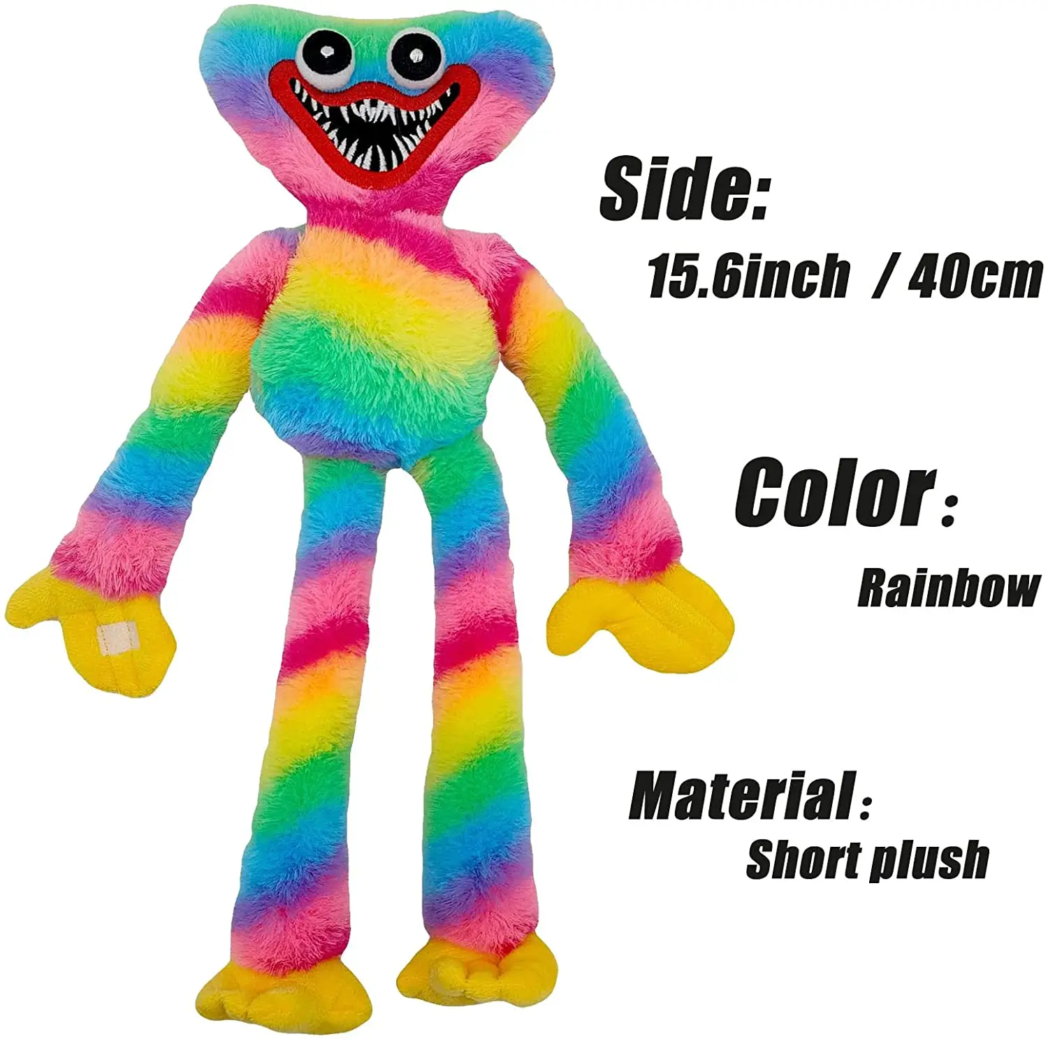 

Большой паук хугги вогги мама с длинными ногами Папа плюшевая игрушка Мак игры глава 2 Персонаж игры плюшевая кукла страшная игрушка Подарк...