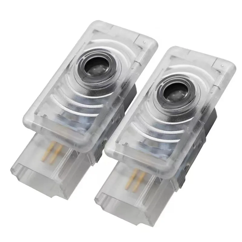 

LED Car Door Light Projector Courtesy Ghost Shadow Welcome Lamps Suitable For Cadillac SRX XT4 XT5 XT6 ATS XTS CTS CT6 Car Goods