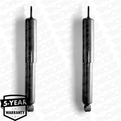 

Задний амортизатор D4464 UBS 4 × 4 86 / 91