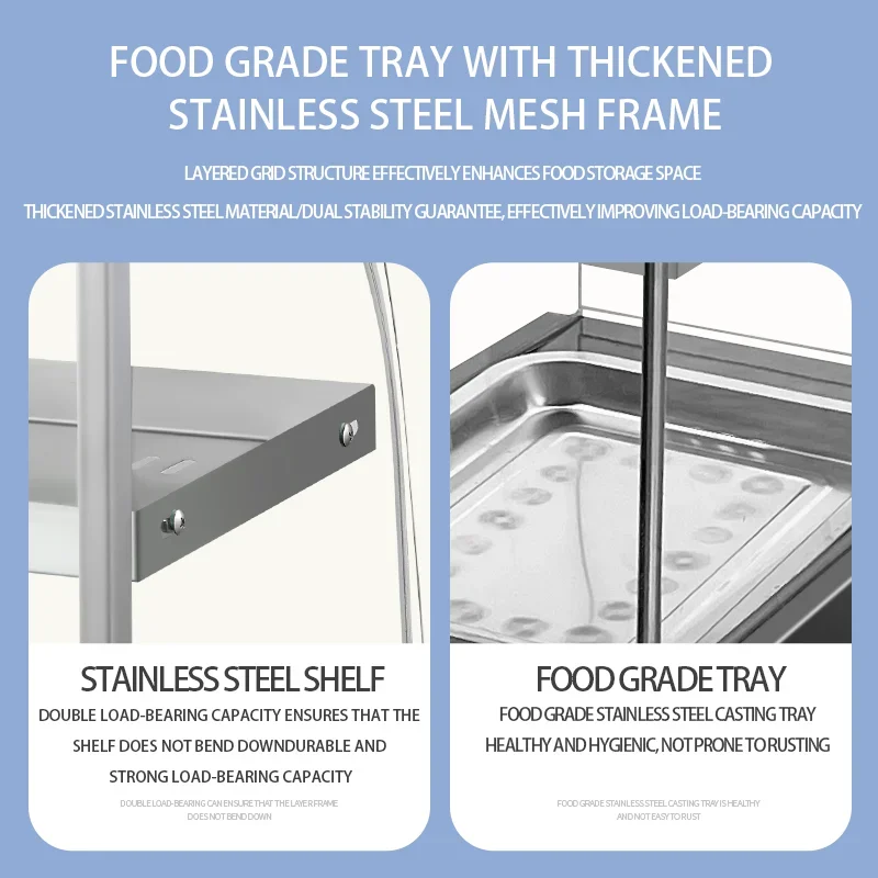 Оптимальная температура пищевых продуктов Машина для закусок Оборудование