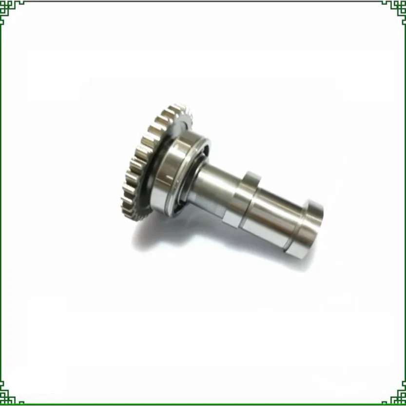 Распределительный вал впускной и выхлопной системы мотоцикла кулачковый для