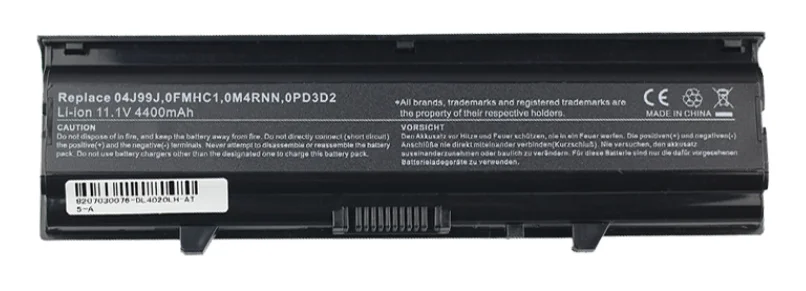 

Аккумулятор для ноутбука Dell Lingyue N4030 Inspiron 14V 14VR N4020 N4030D M4010 TKV2V