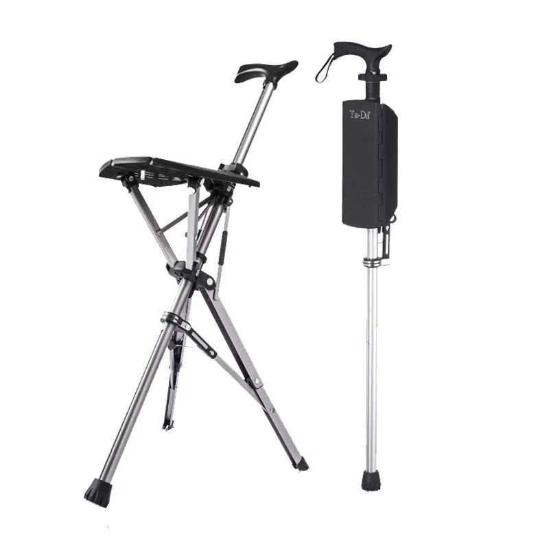 Ультралегкий табурет для пожилых людей туристический Портативный Табурет из