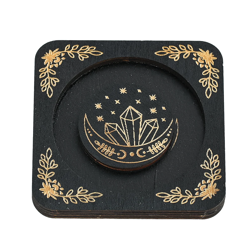 

Деревянная подставка для браслетов