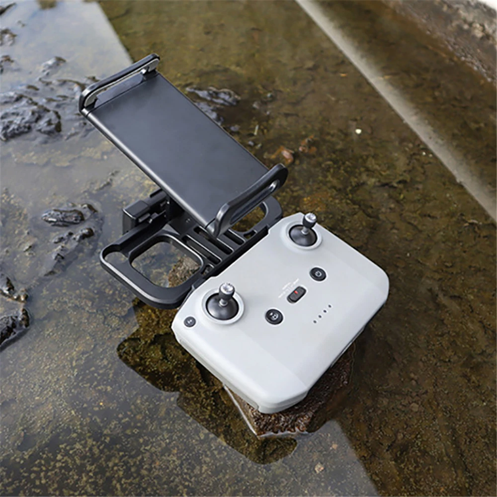 

ABS+PC 30mm Foldable Stand Bracket 12.9 Inch Tablet Phone Holder for DJI Mavic Air 2/2s /MINI 2 Drones Accessories