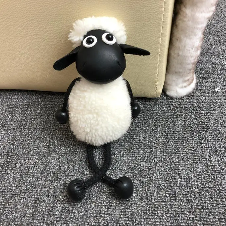 Брелок с подвеской в виде сумки для мальчика 20 см | Брелки