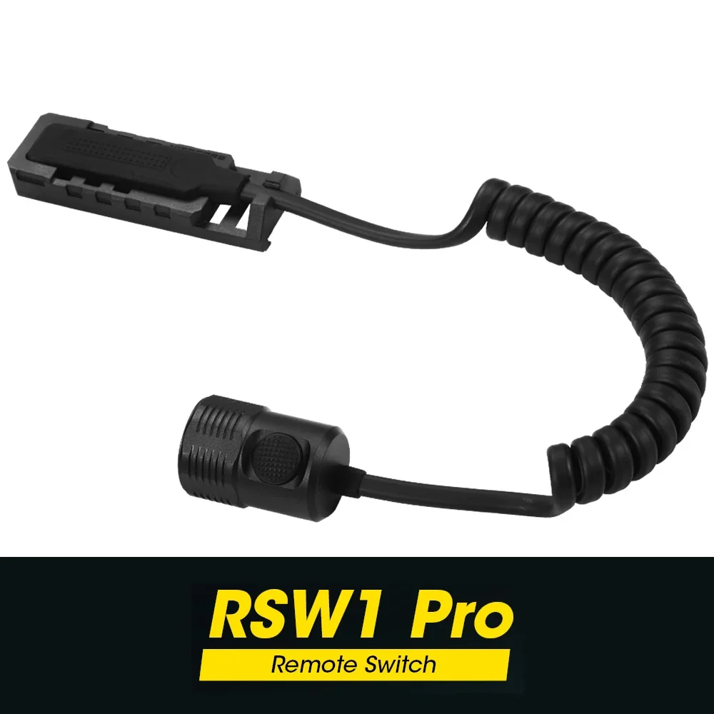 Оригинальный дистанционный переключатель Nitecore RSW1 Pro портативные аксессуары для