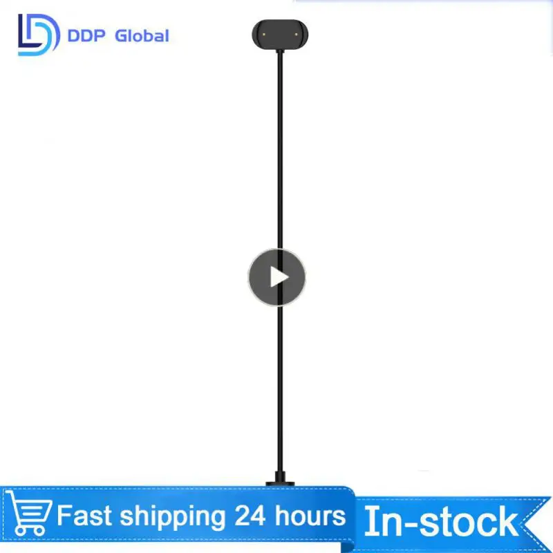 

Easy To Charge Smart Watch Charger Adapter Fast Charging Speed Essential Huami Amazfit Gtr4 Gts4 Durable And Reliable